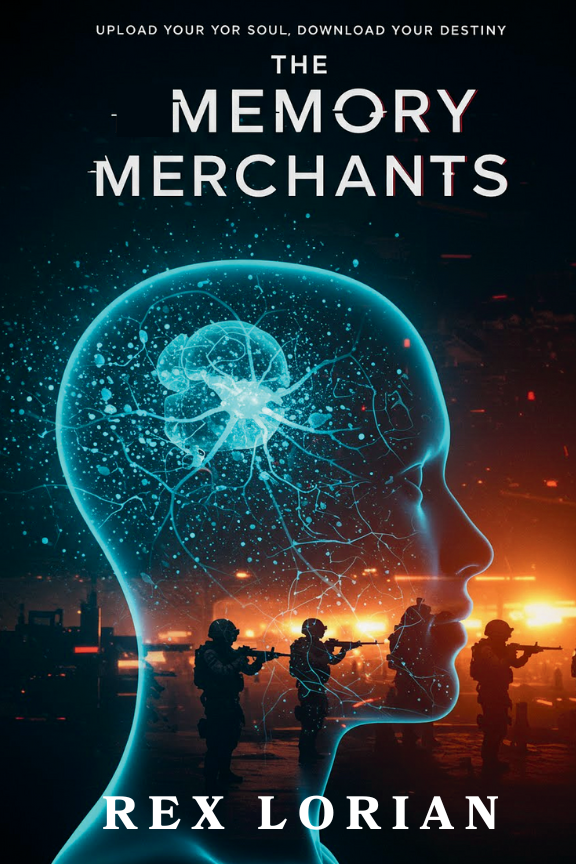 Memory Merchants by Rex Lorian